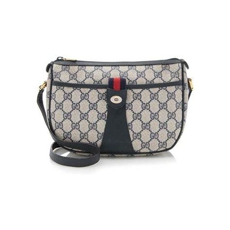 vintage crossbody gucci a soffietto|pre owned gucci handbags.